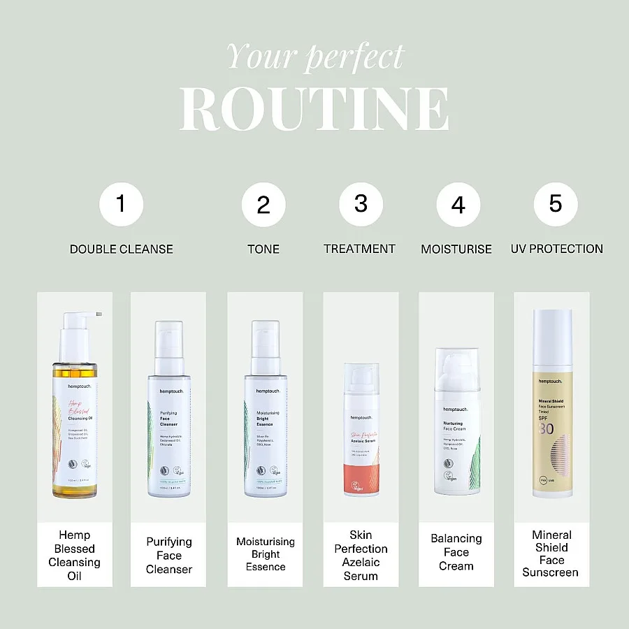 Balancing Routine Builder