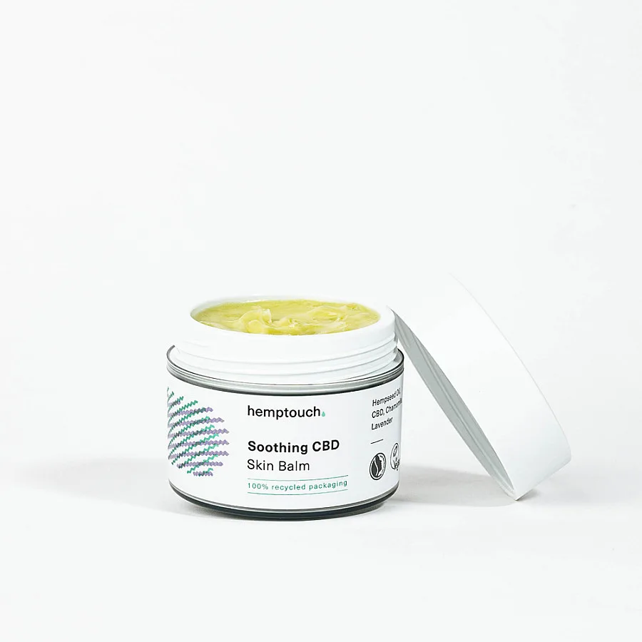 Soothing CBD Skin Balm 50 ml