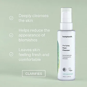 Purifying Face Cleanser 100 ml