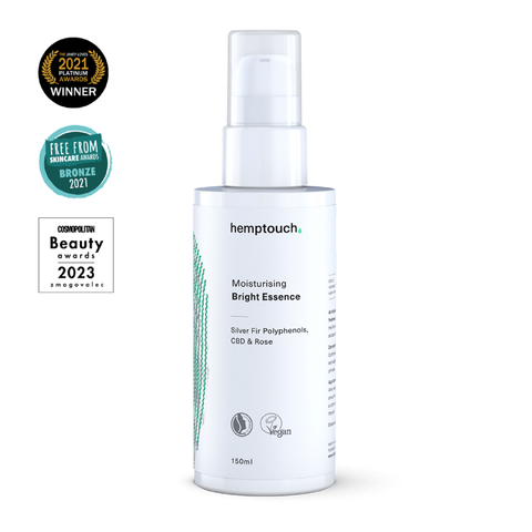 Moisturising Bright Essence 150 ml