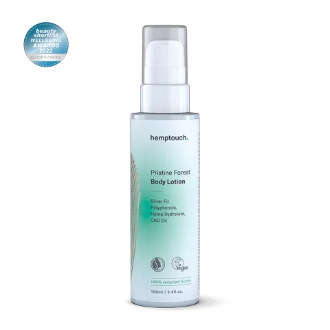Pristine Forest Body Lotion 100 ml