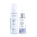 Replenishing facial care set