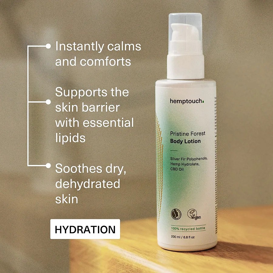 Pristine Forest Body Lotion 200 ml