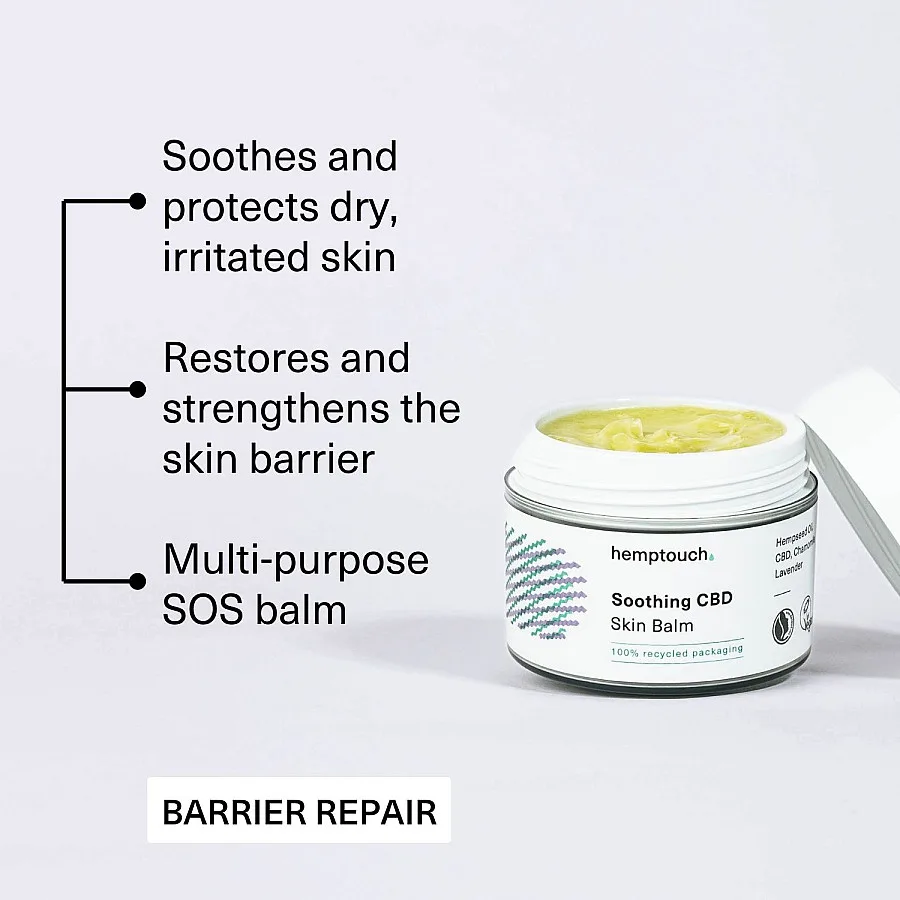 Soothing CBD Skin Balm 50 ml