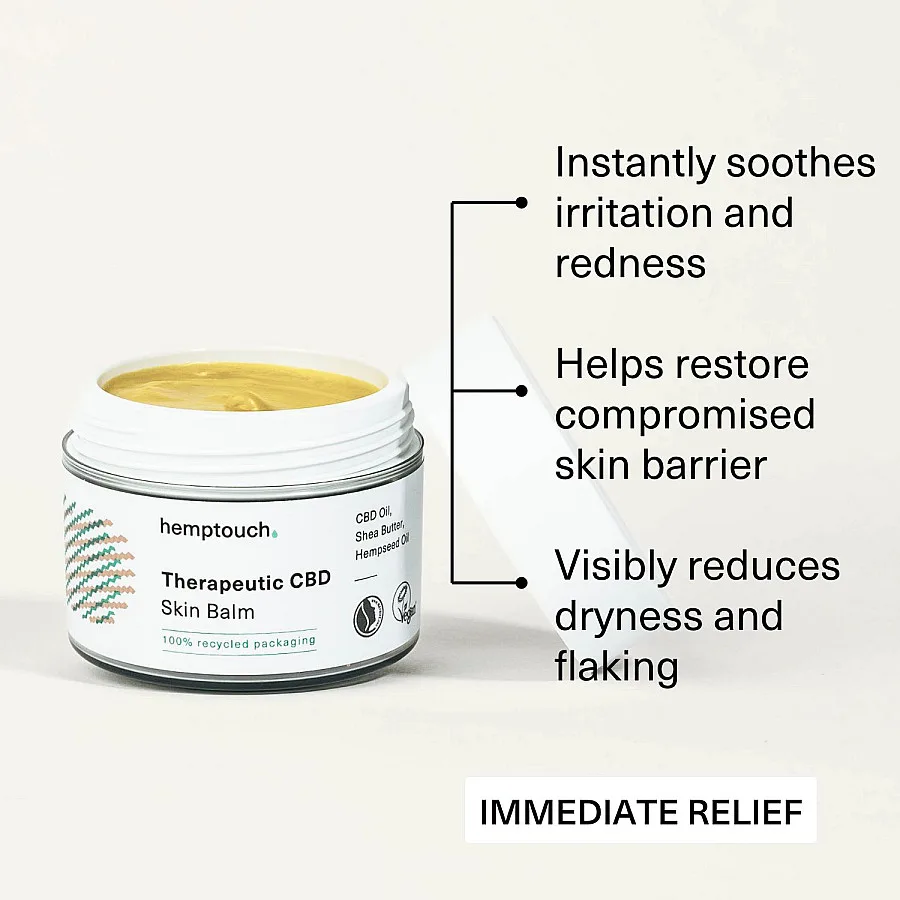 Therapeutic CBD Skin Balm 50 ml 