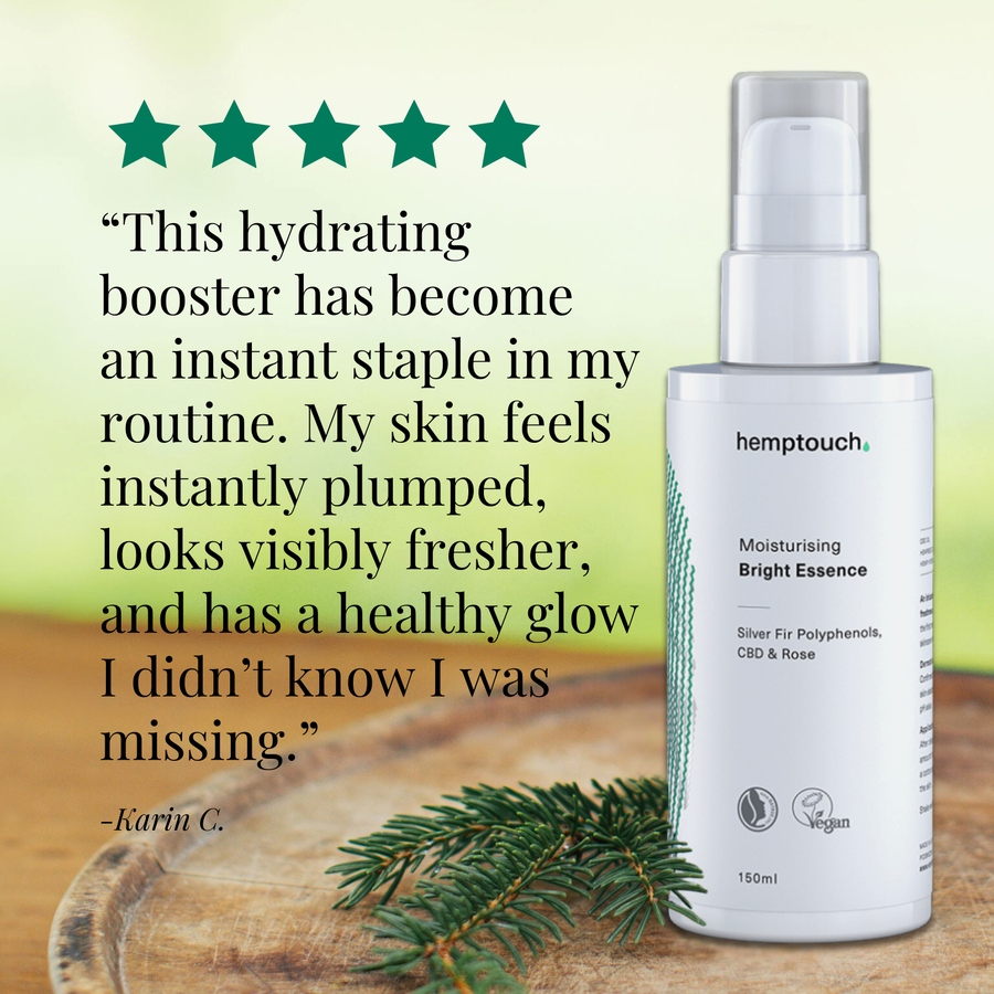 Moisturising Bright Essence 150 ml