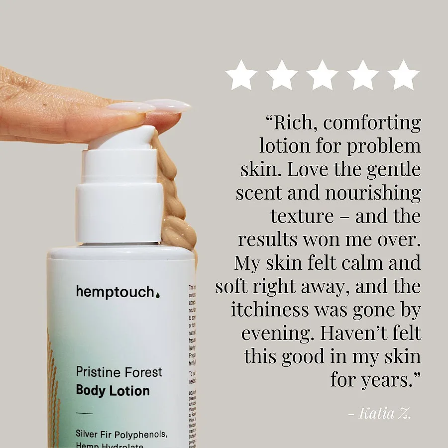 Pristine Forest Body Lotion 200 ml