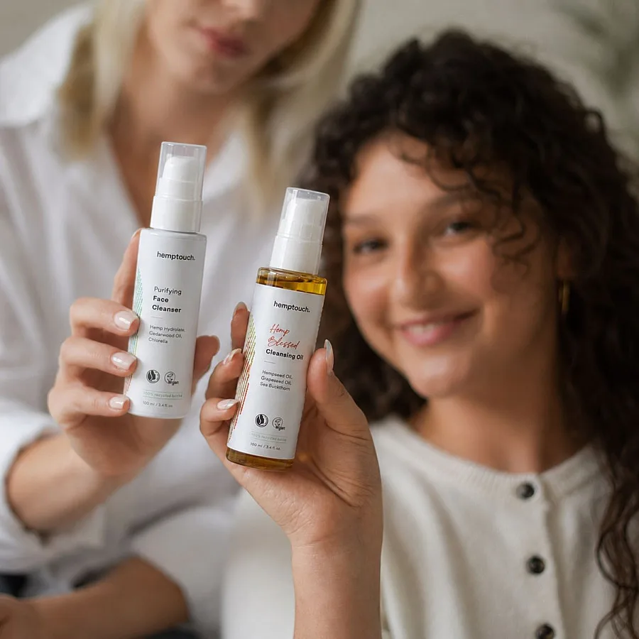 Double Cleanse Set
