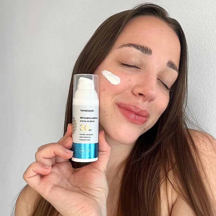 Mineral Shield Face Sunscreen SPF 30, 50 ml