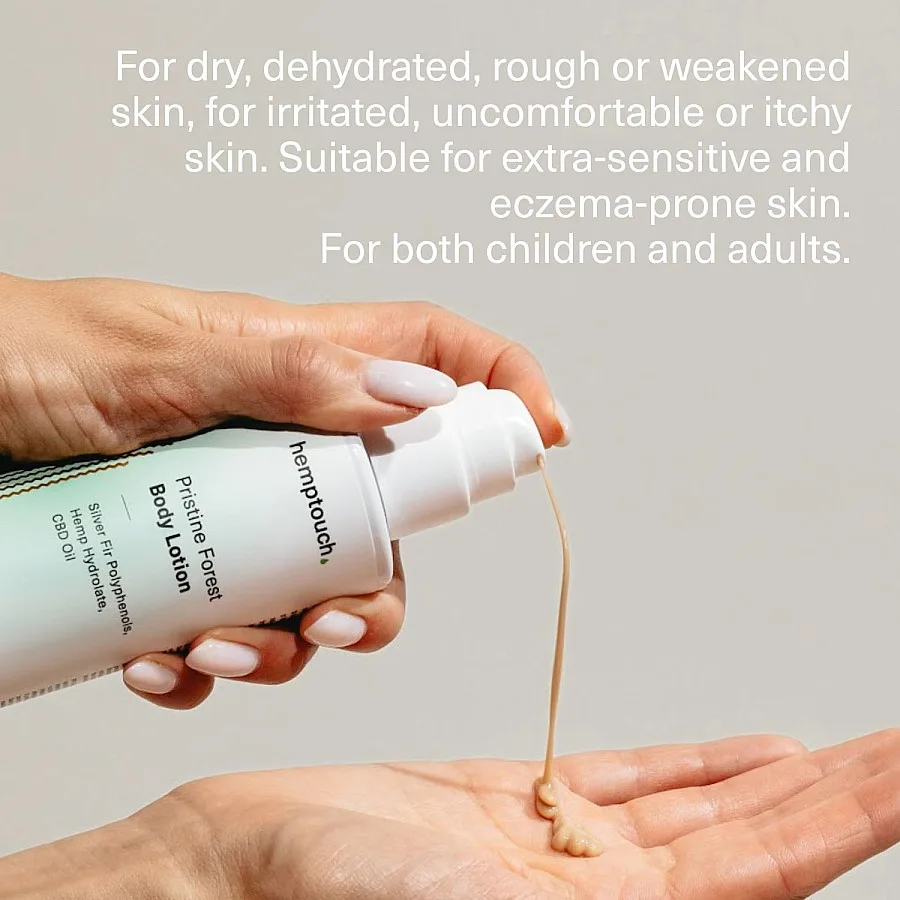 Pristine Forest Body Lotion 200 ml