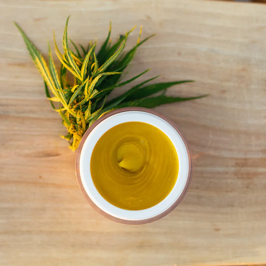 Therapeutic CBD Skin Balm 50 ml 