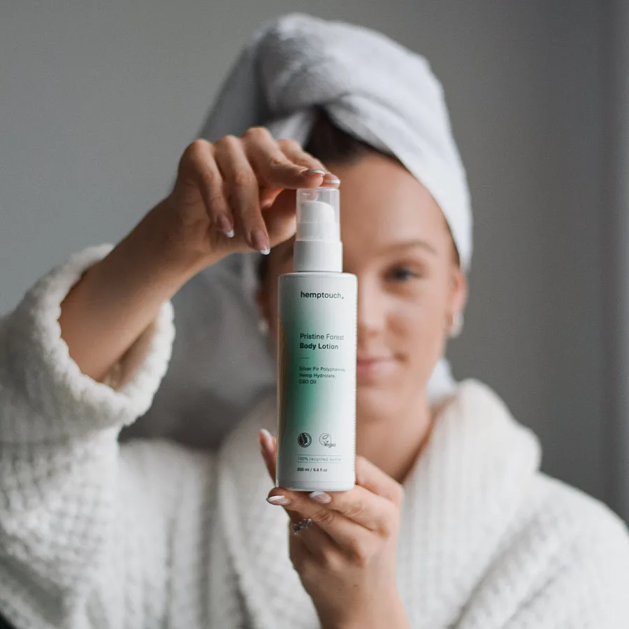 Pristine Forest Body Lotion 200 ml