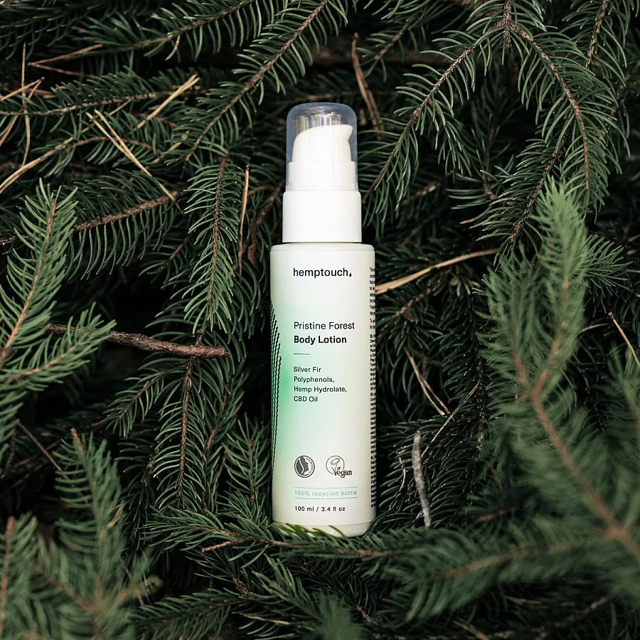 Pristine Forest Body Lotion 100 ml