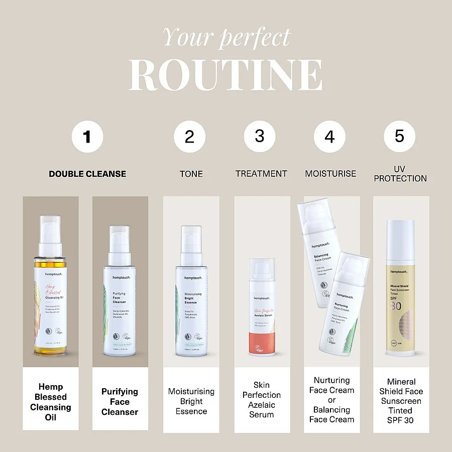 Double Cleanse Set