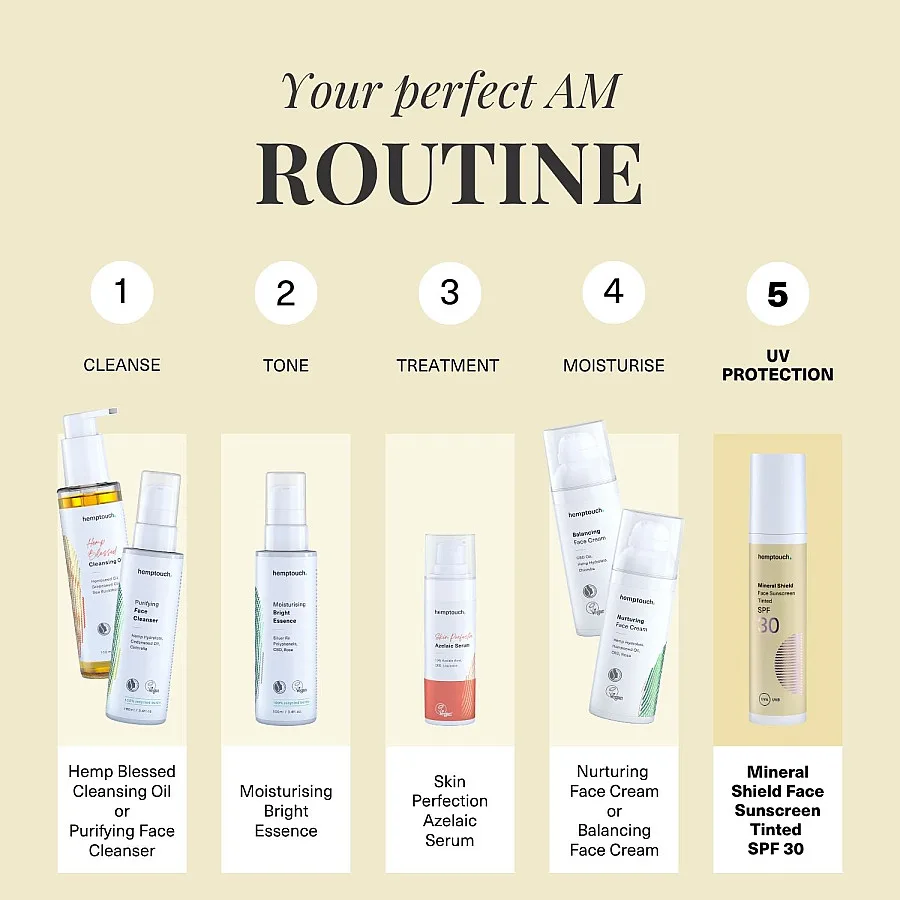 Mineral Shield Face Sunscreen SPF 30 Tinted 50 ml