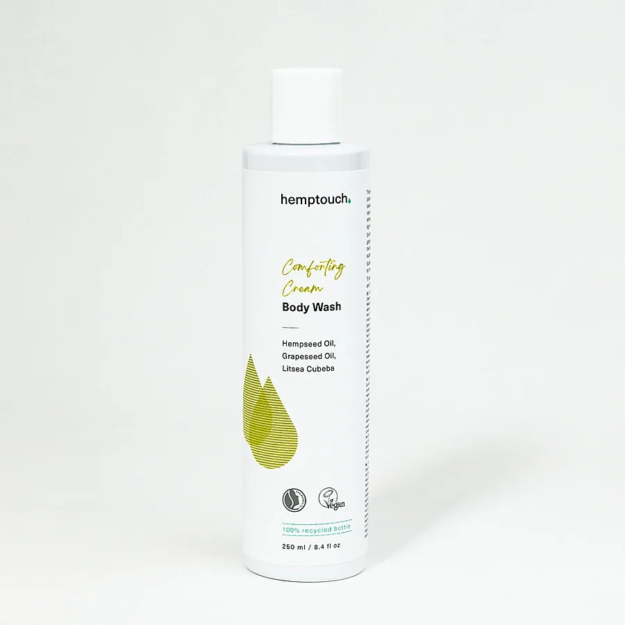 Comforting Cream Body Wash 250 ml